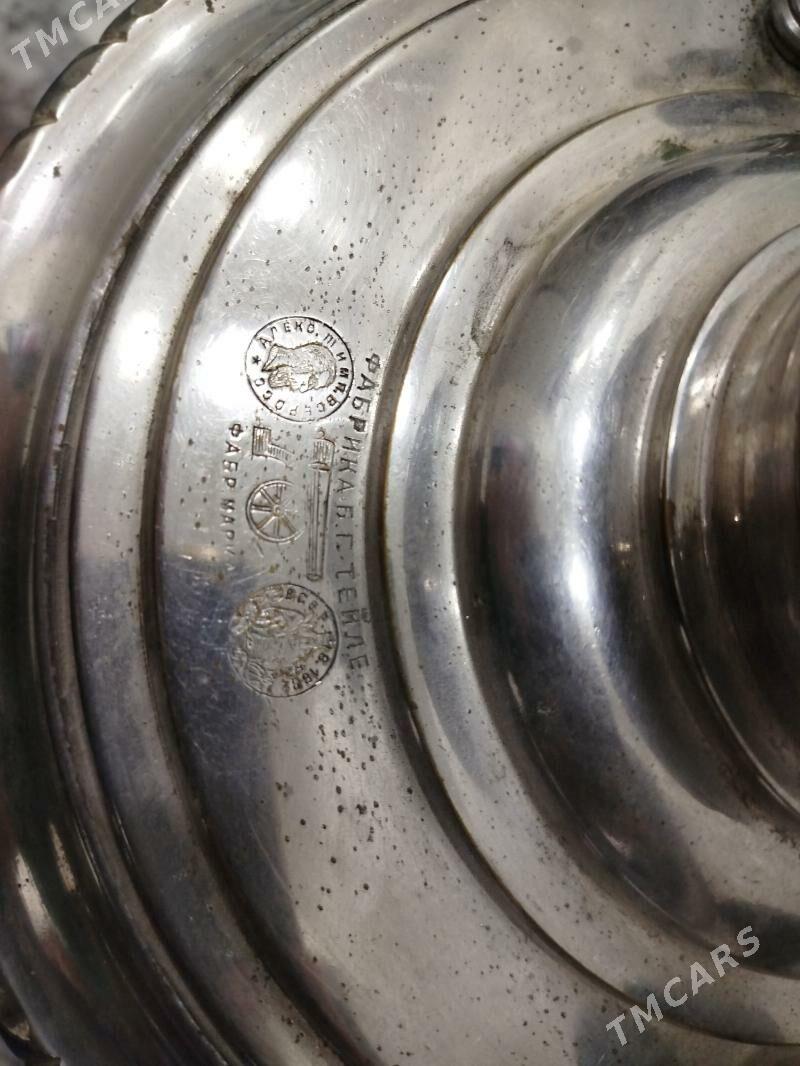 антиквариат самовар - Ашхабад - img 4