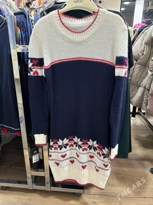 свитера,туники - Türkmenbaşy - img 2