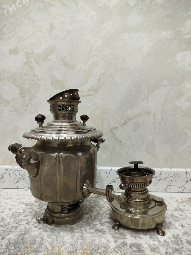 антиквариат самовар - Ашхабад - img 2