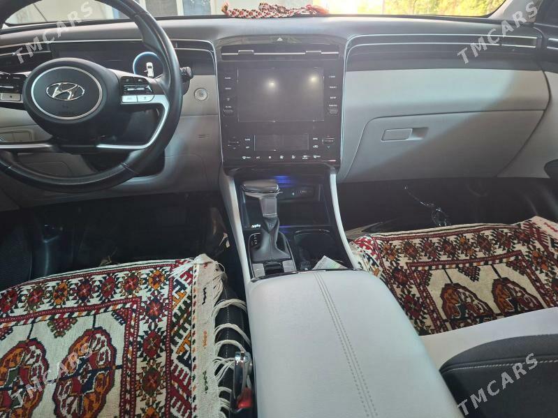 Hyundai Tucson 2022 - 322 000 TMT - Ашхабад - img 4