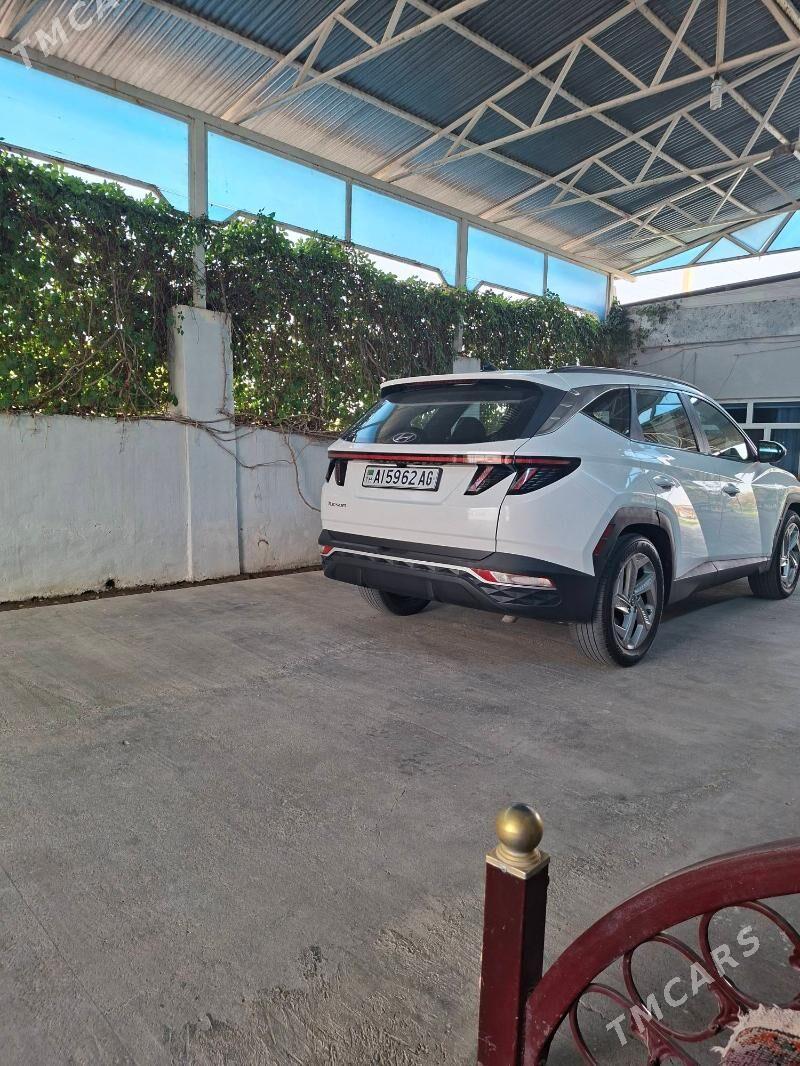 Hyundai Tucson 2022 - 322 000 TMT - Ашхабад - img 3