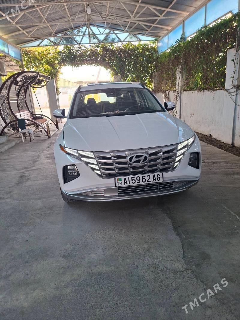 Hyundai Tucson 2022 - 322 000 TMT - Ашхабад - img 1