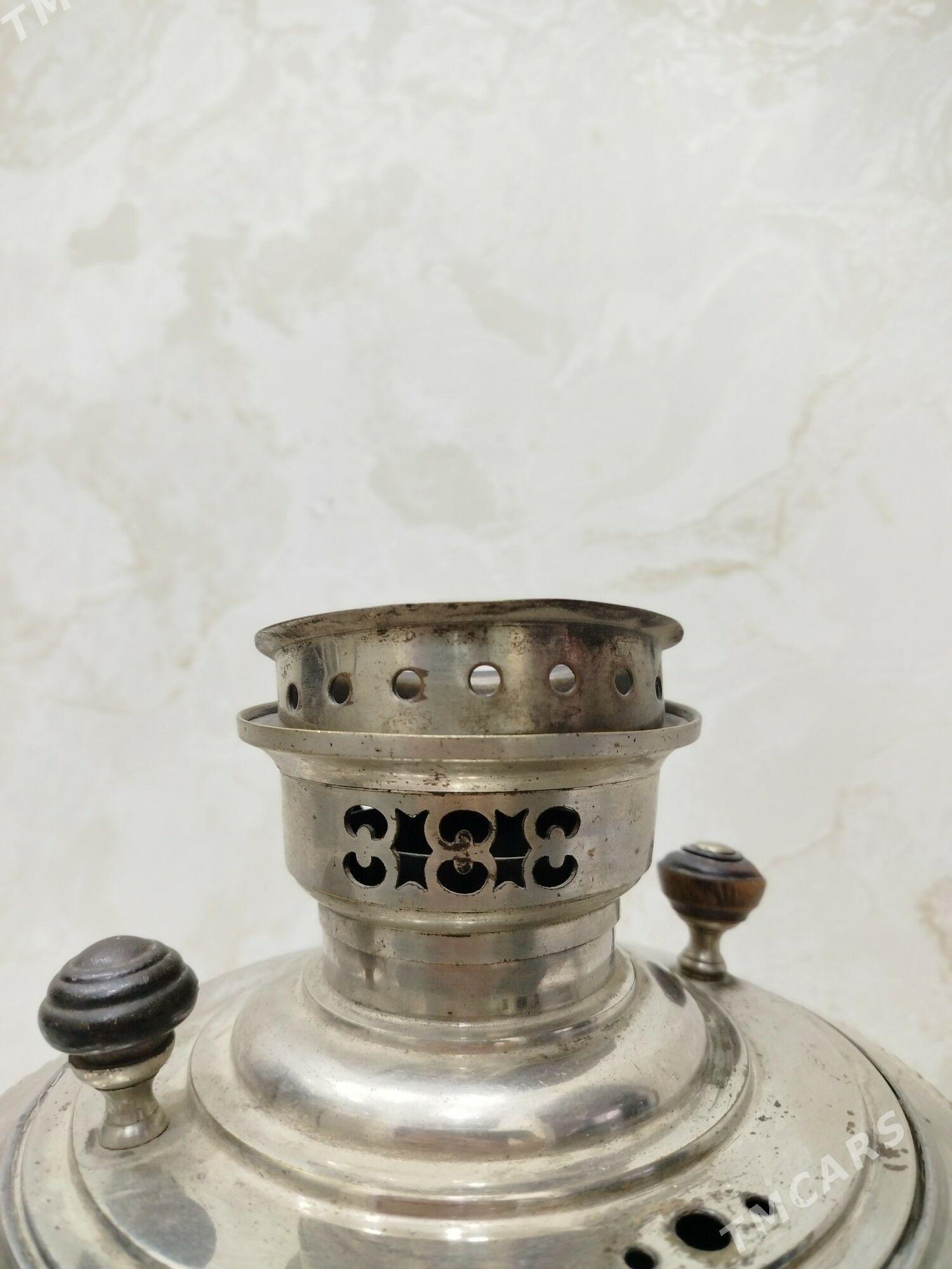 антиквариат самовар - Ашхабад - img 3