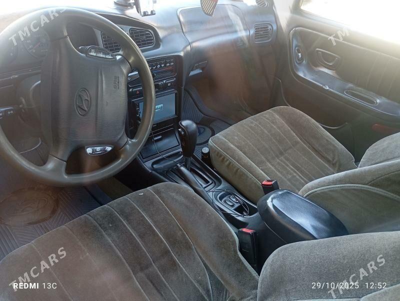 Hyundai Sonata 1996 - 35 000 TMT - Gurbansoltan Eje - img 1