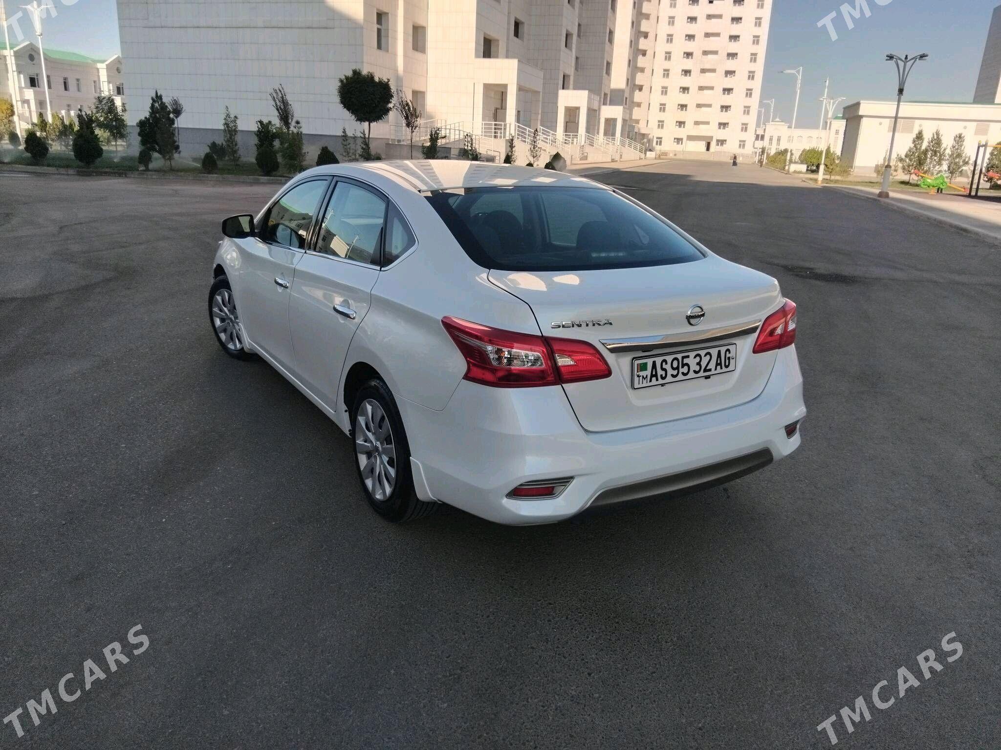 Nissan Sentra 2019 - 170 000 TMT - Aşgabat - img 2