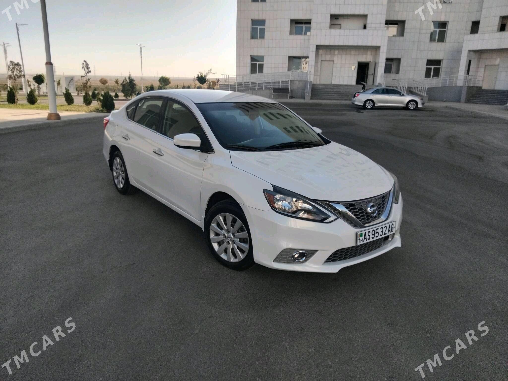 Nissan Sentra 2019 - 170 000 TMT - Aşgabat - img 3