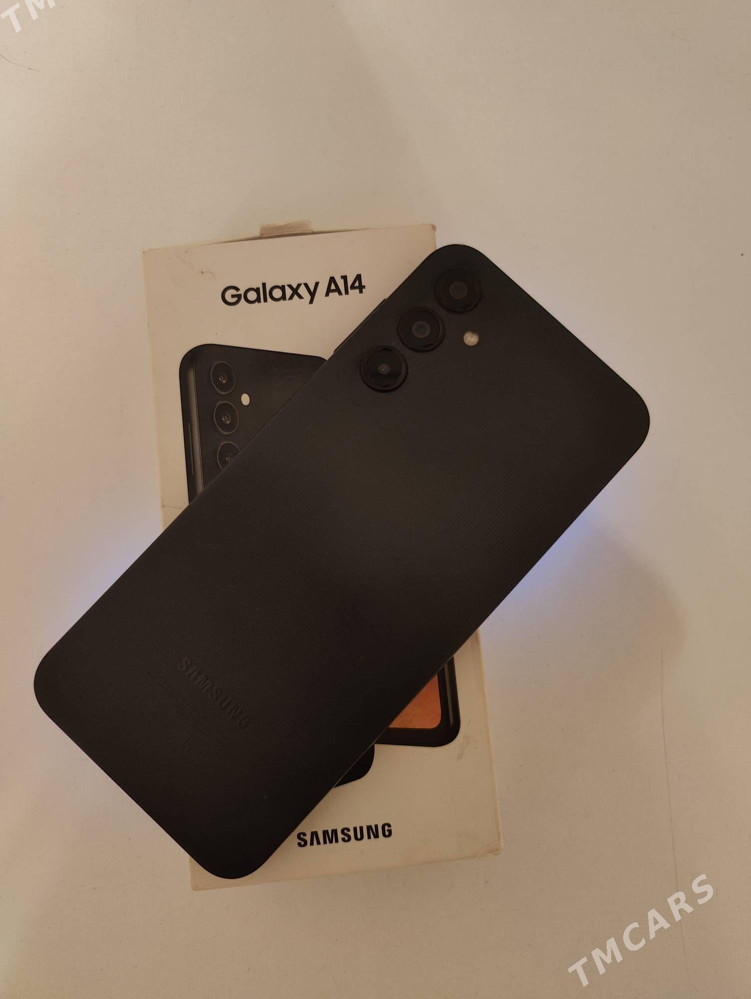 SAMSUNG A14 - Daşoguz - img 2