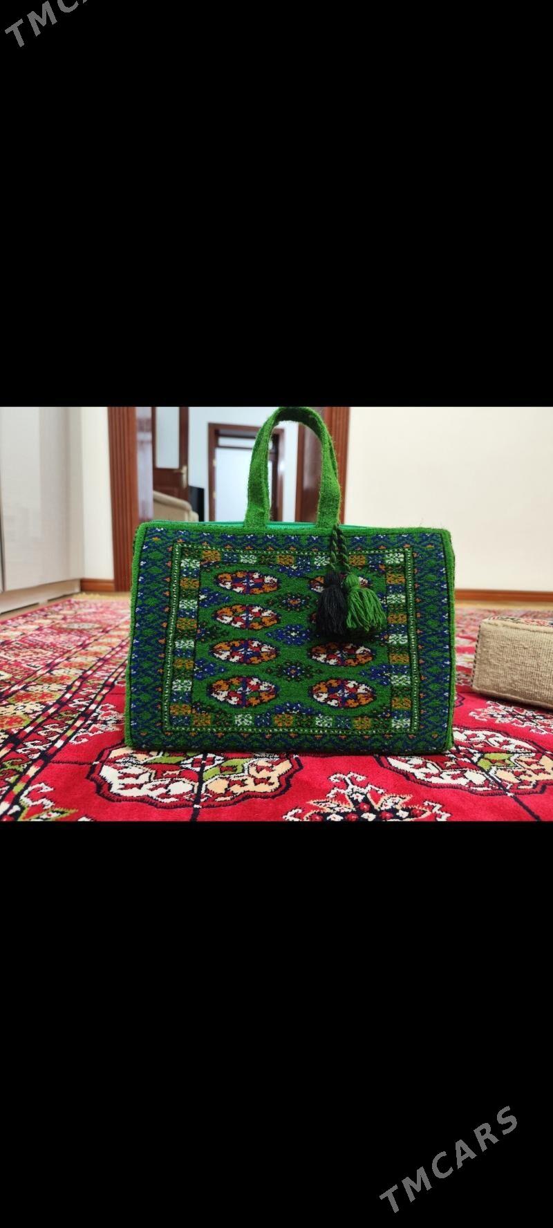 el haly sumka - Гызыларбат - img 1