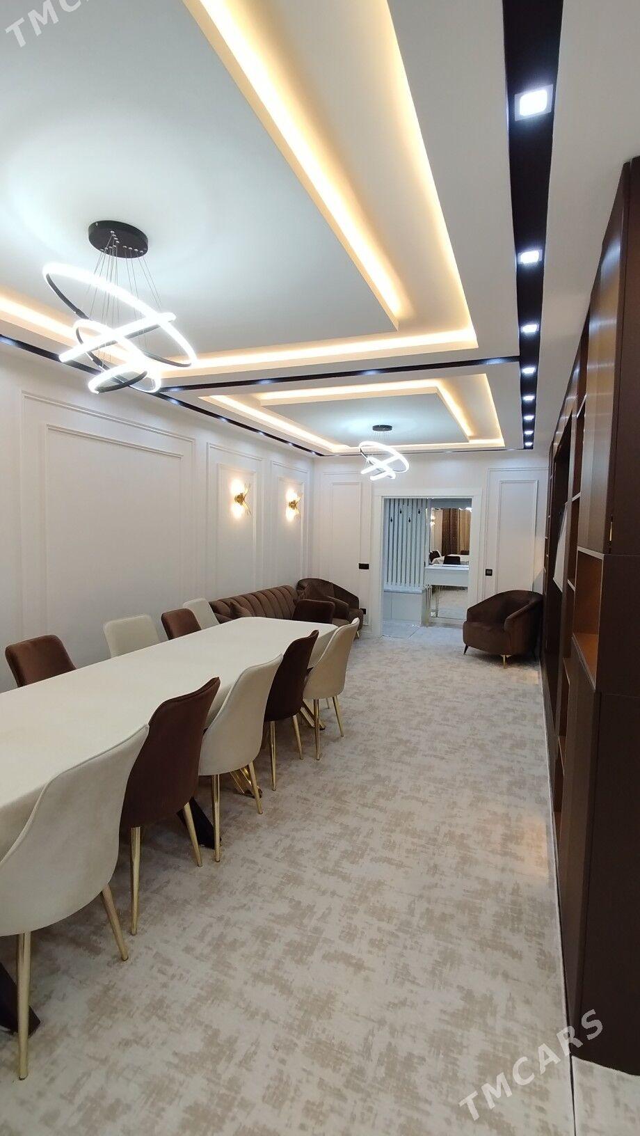 3ком.3эт.76м2. - Aşgabat - img 2