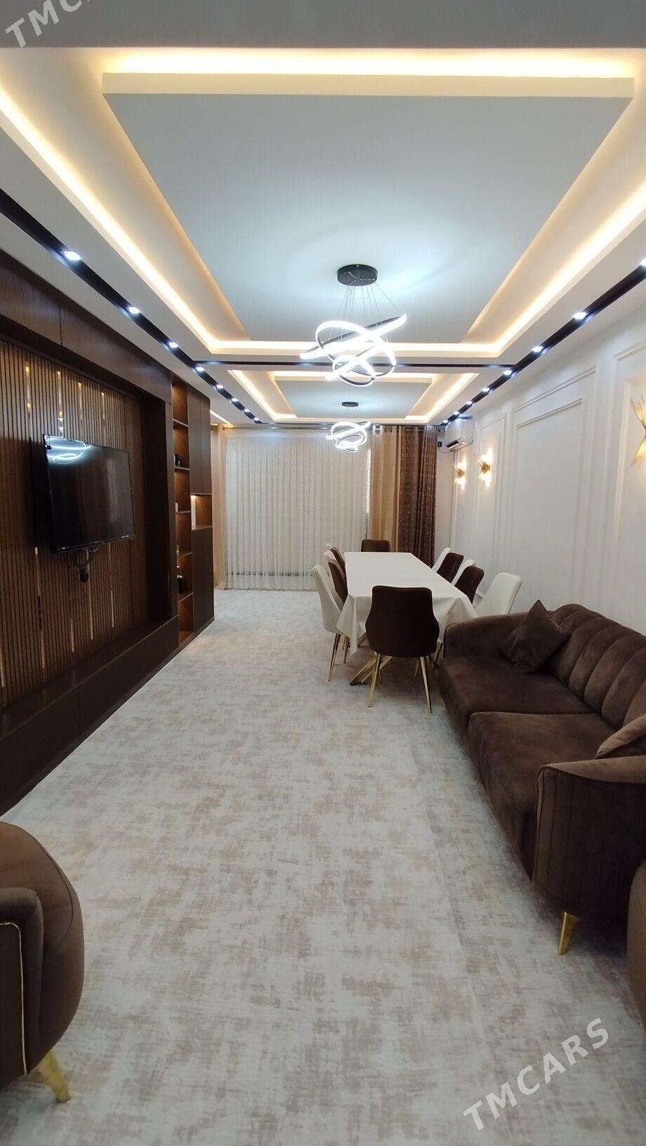 3ком.3эт.76м2. - Aşgabat - img 4