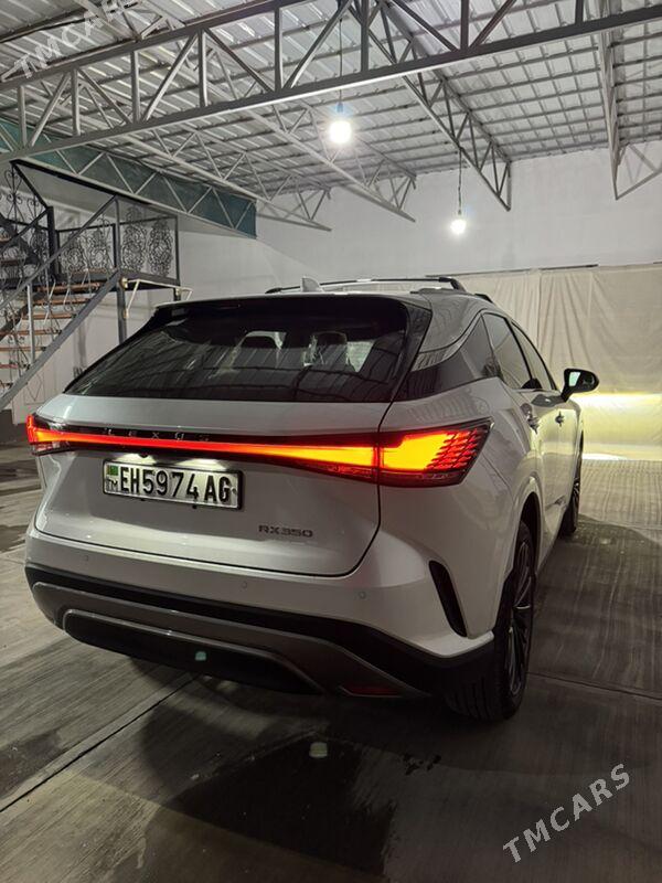 Lexus RX 350 2024 - 995 000 TMT - Daşoguz - img 6