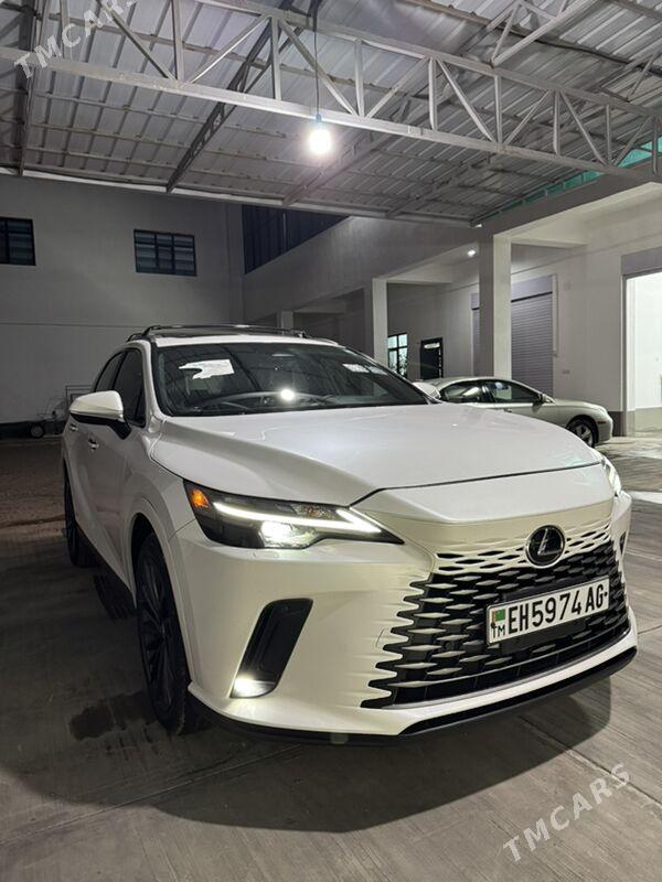 Lexus RX 350 2024 - 995 000 TMT - Daşoguz - img 2