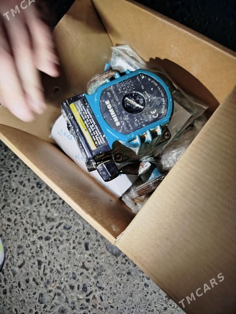 suw nasos - Aşgabat - img 3