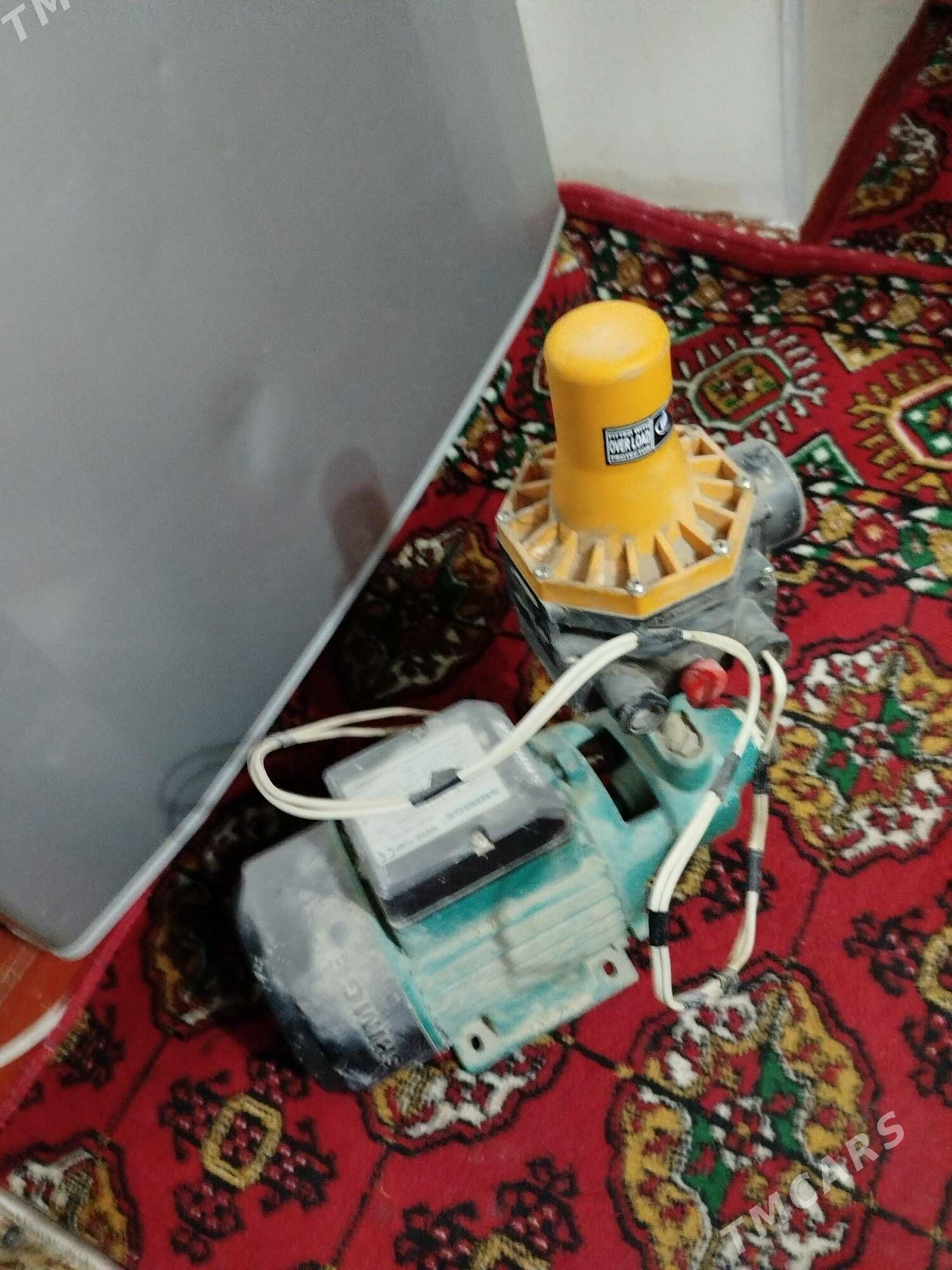 suw nasos - Aşgabat - img 1