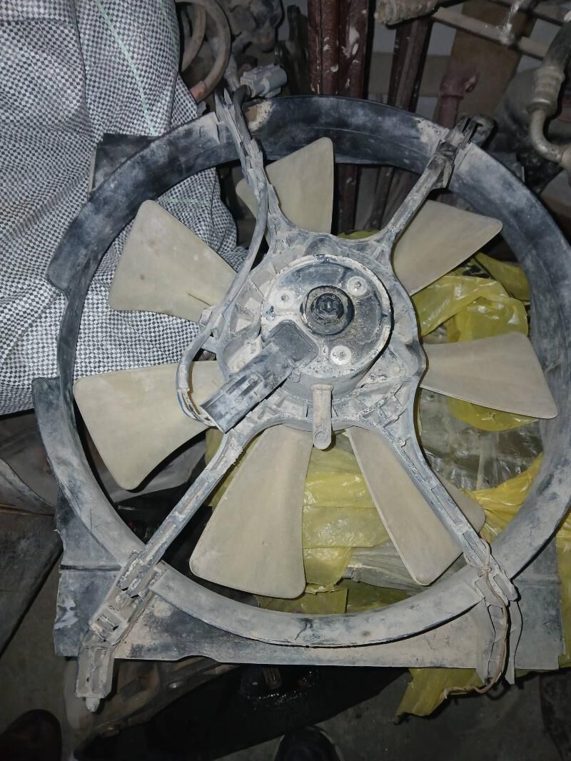 wentilyator toyota 100 TMT - Daşoguz - img 2
