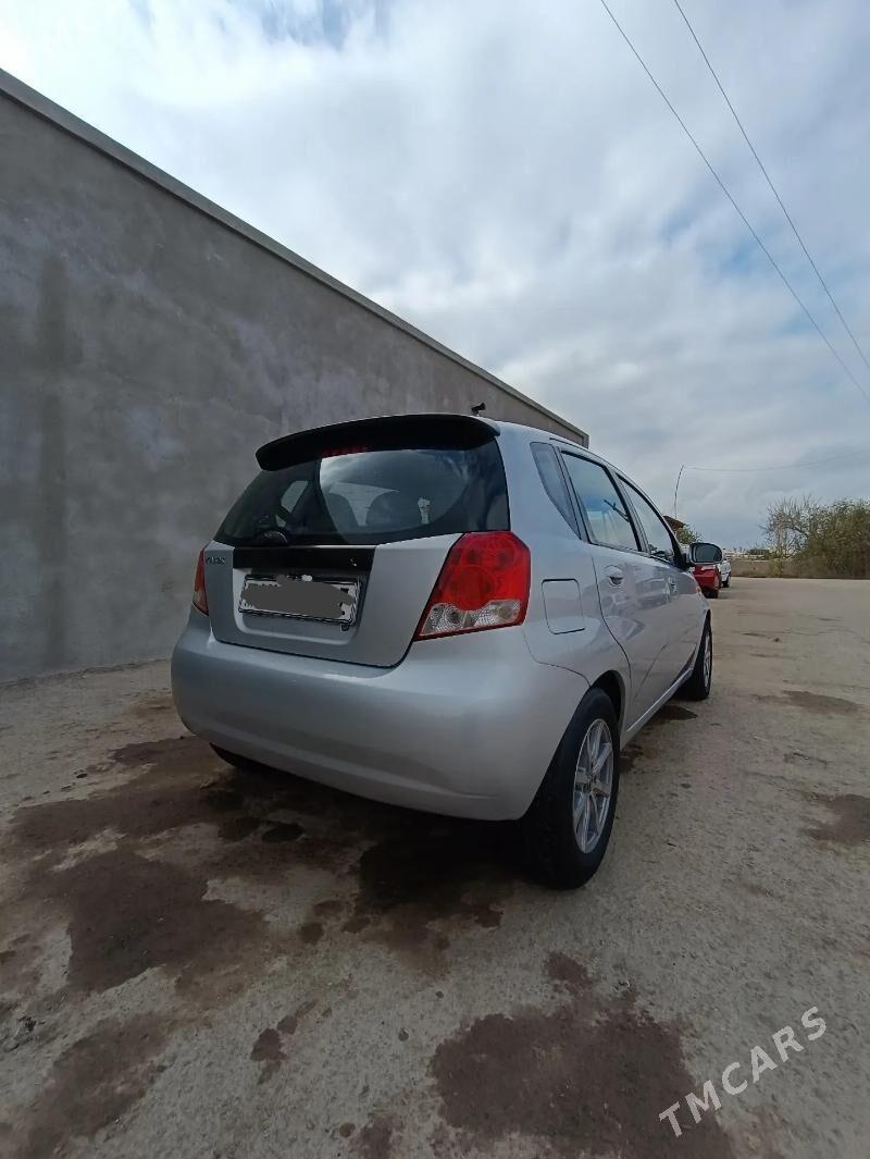 Daewoo Kalos 2005 - 65 000 TMT - Şabat etr. - img 2