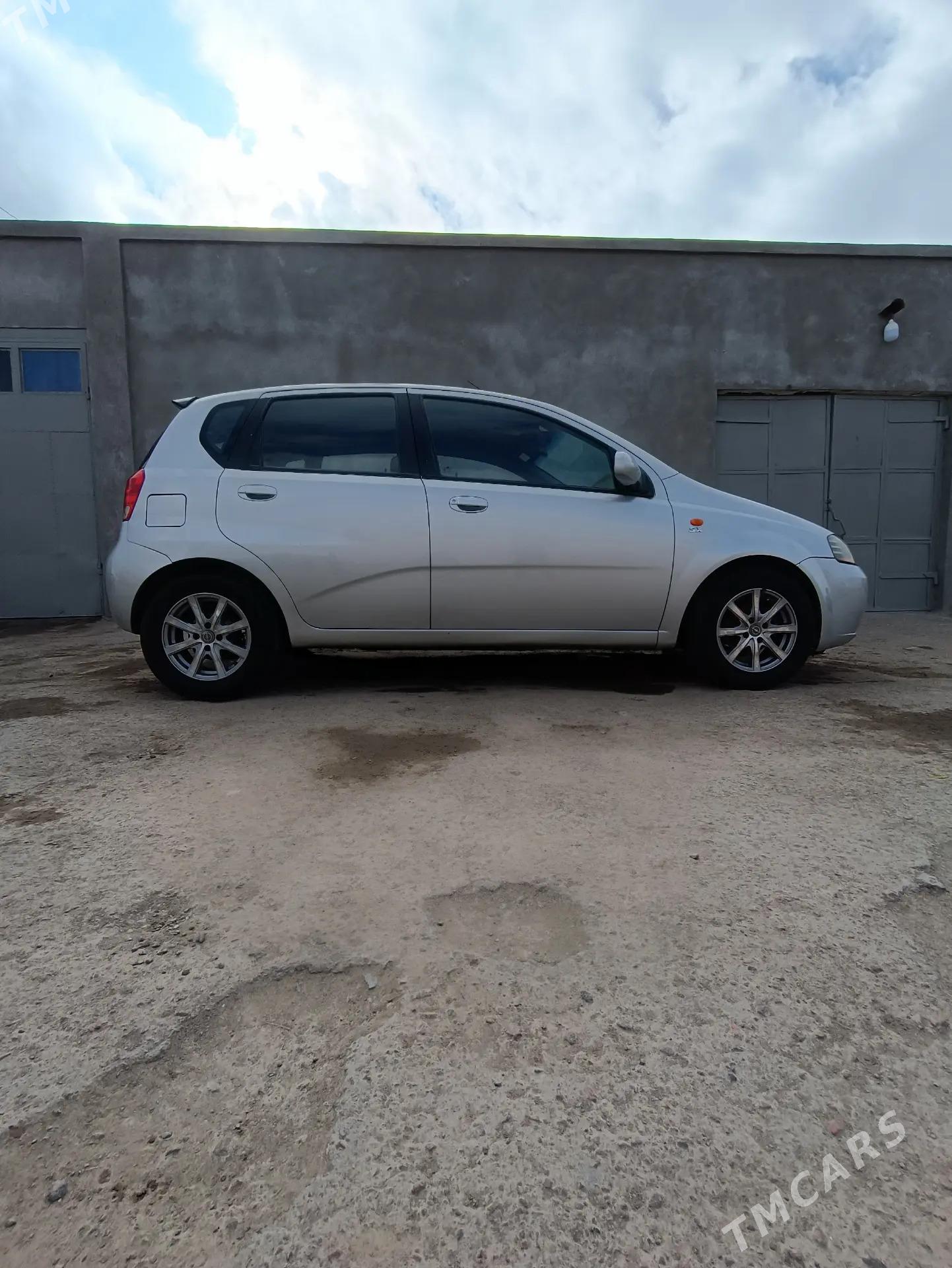 Daewoo Kalos 2005 - 65 000 TMT - Şabat etr. - img 4