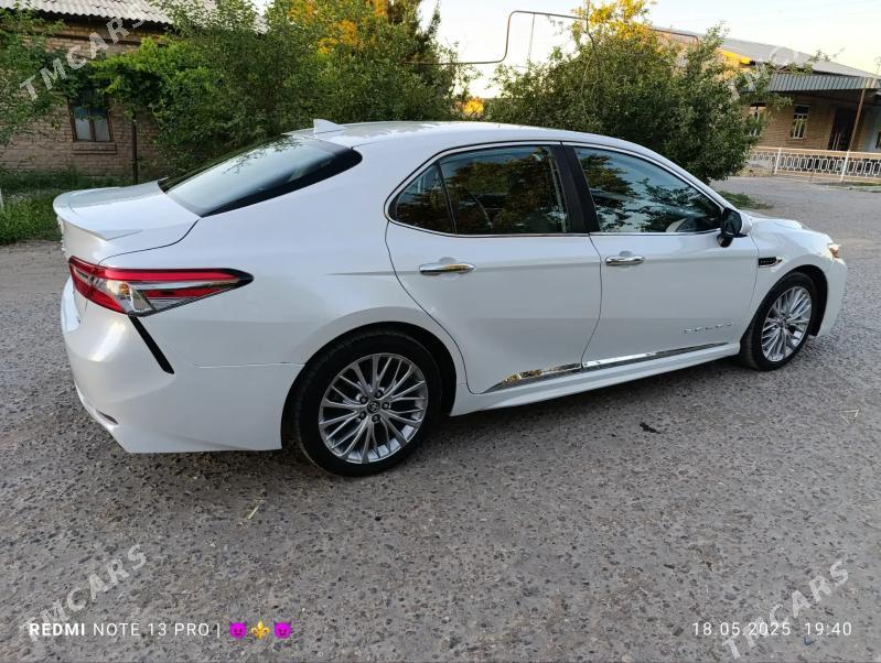 Toyota Camry 2019 - 320 000 TMT - Dänew - img 3