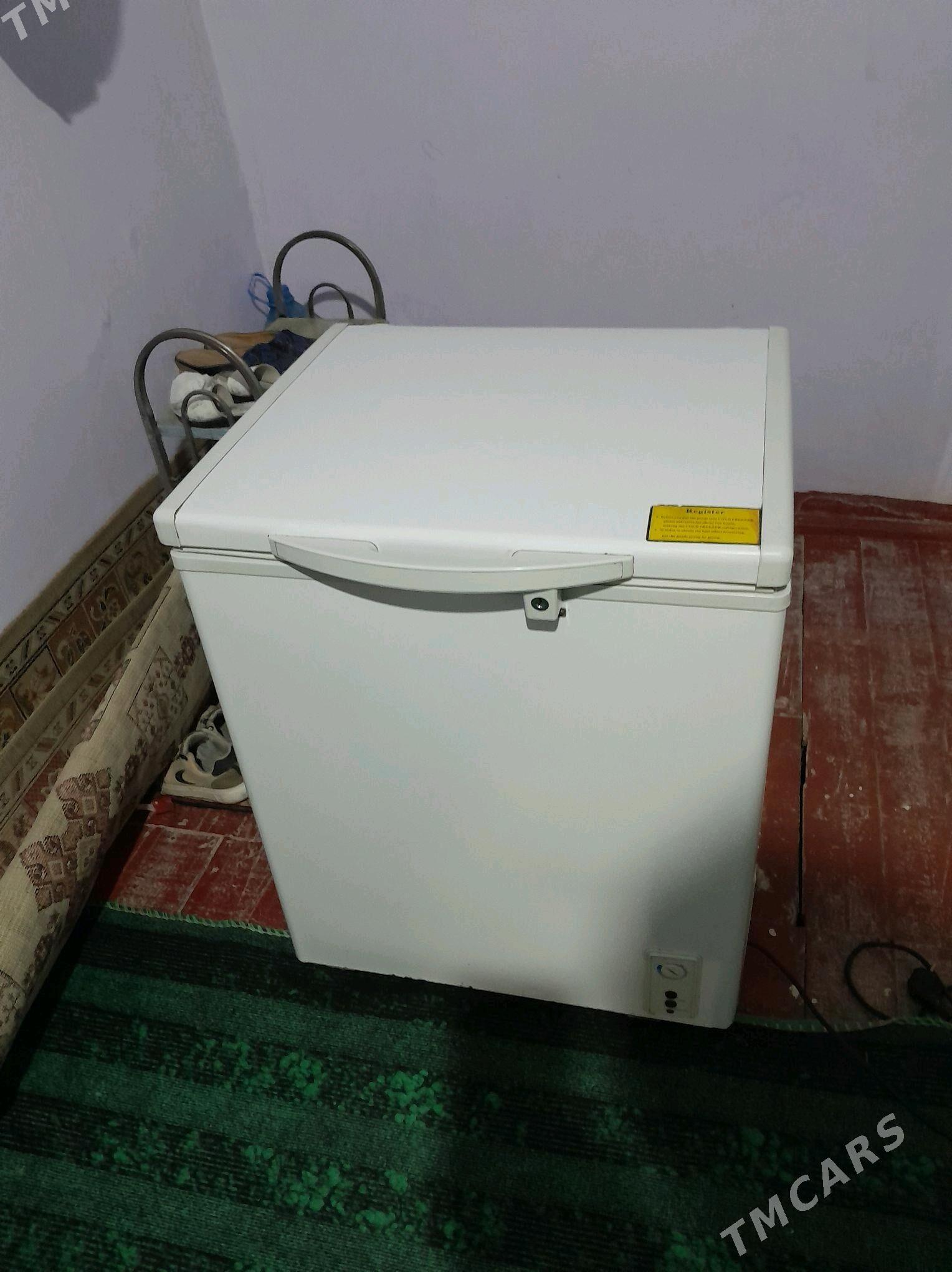 Morozilnik NORTH STAR️ - Gurbansoltan Eje - img 3