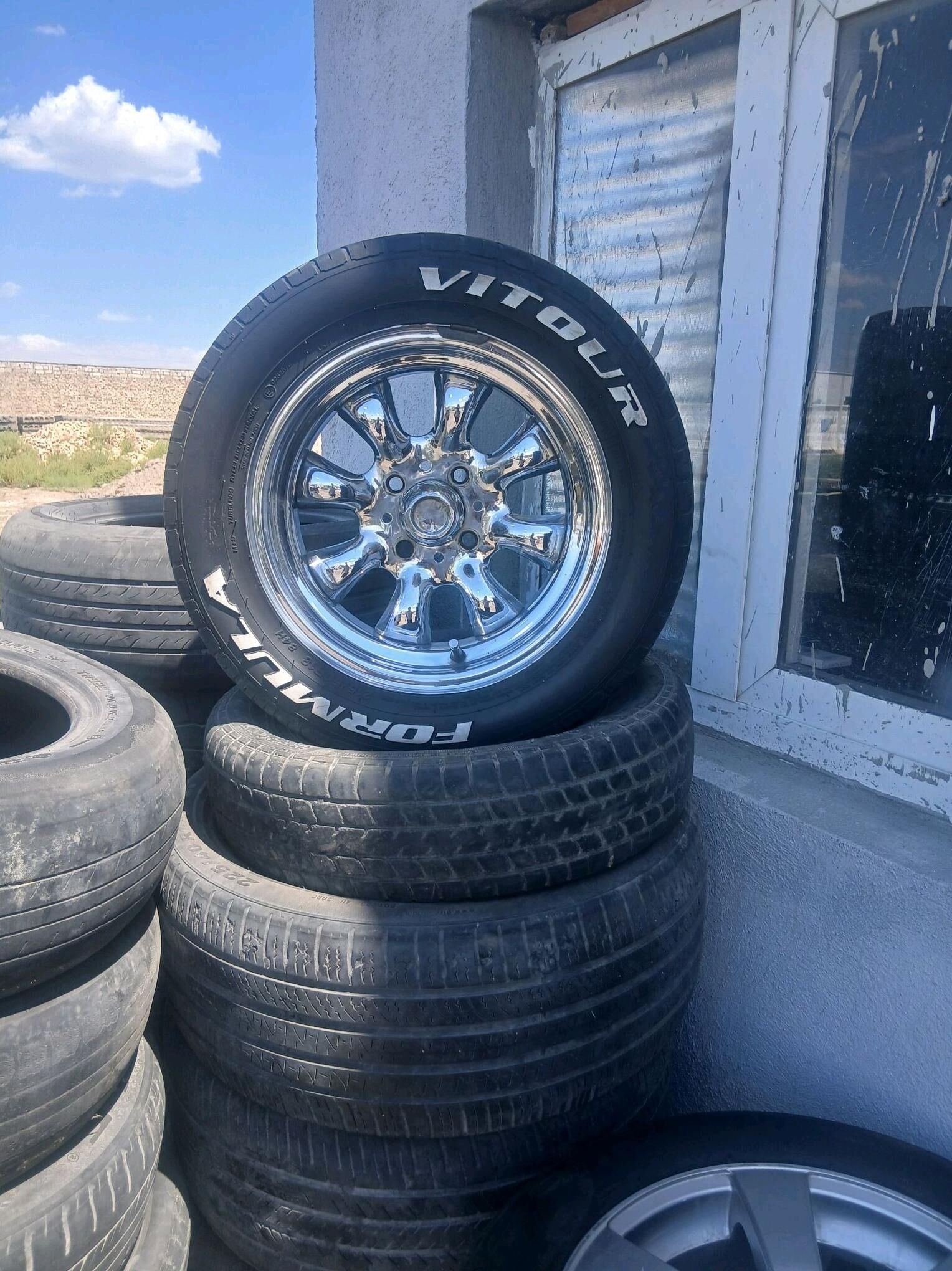 Teker 13 4 000 TMT - Дашогуз - img 1