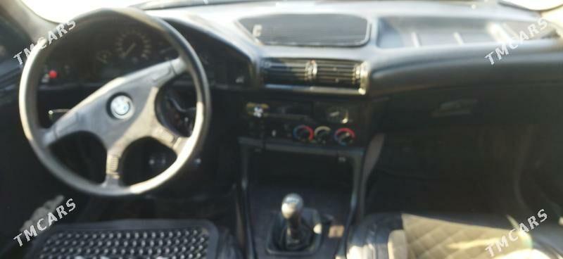 BMW 525 1989 - 54 000 TMT - Mary - img 5