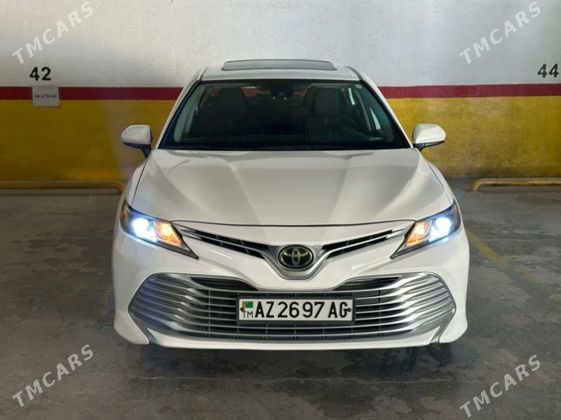 Toyota Camry 2020 - 315 000 TMT - Aşgabat - img 2