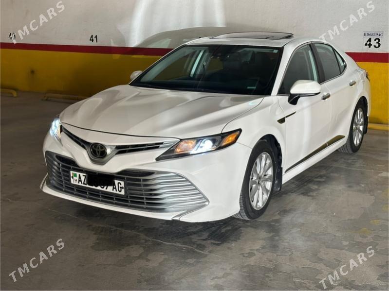 Toyota Camry 2020 - 315 000 TMT - Aşgabat - img 1