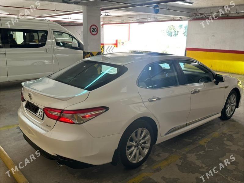 Toyota Camry 2020 - 315 000 TMT - Aşgabat - img 8