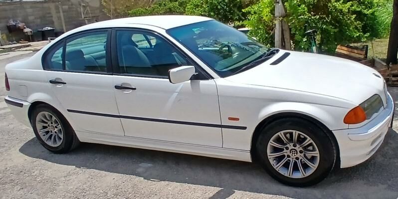BMW E46 2001 - 55 000 TMT - Arkadag - img 2