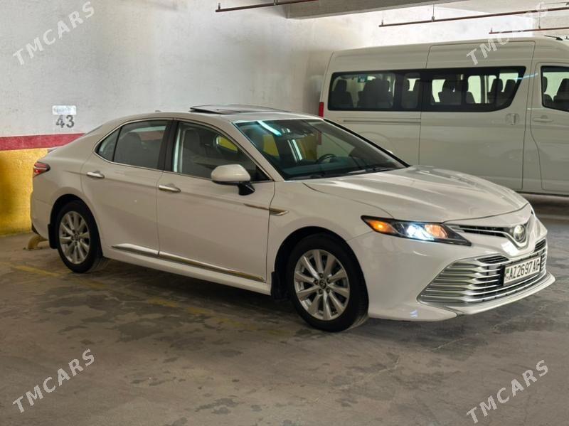 Toyota Camry 2020 - 315 000 TMT - Aşgabat - img 3
