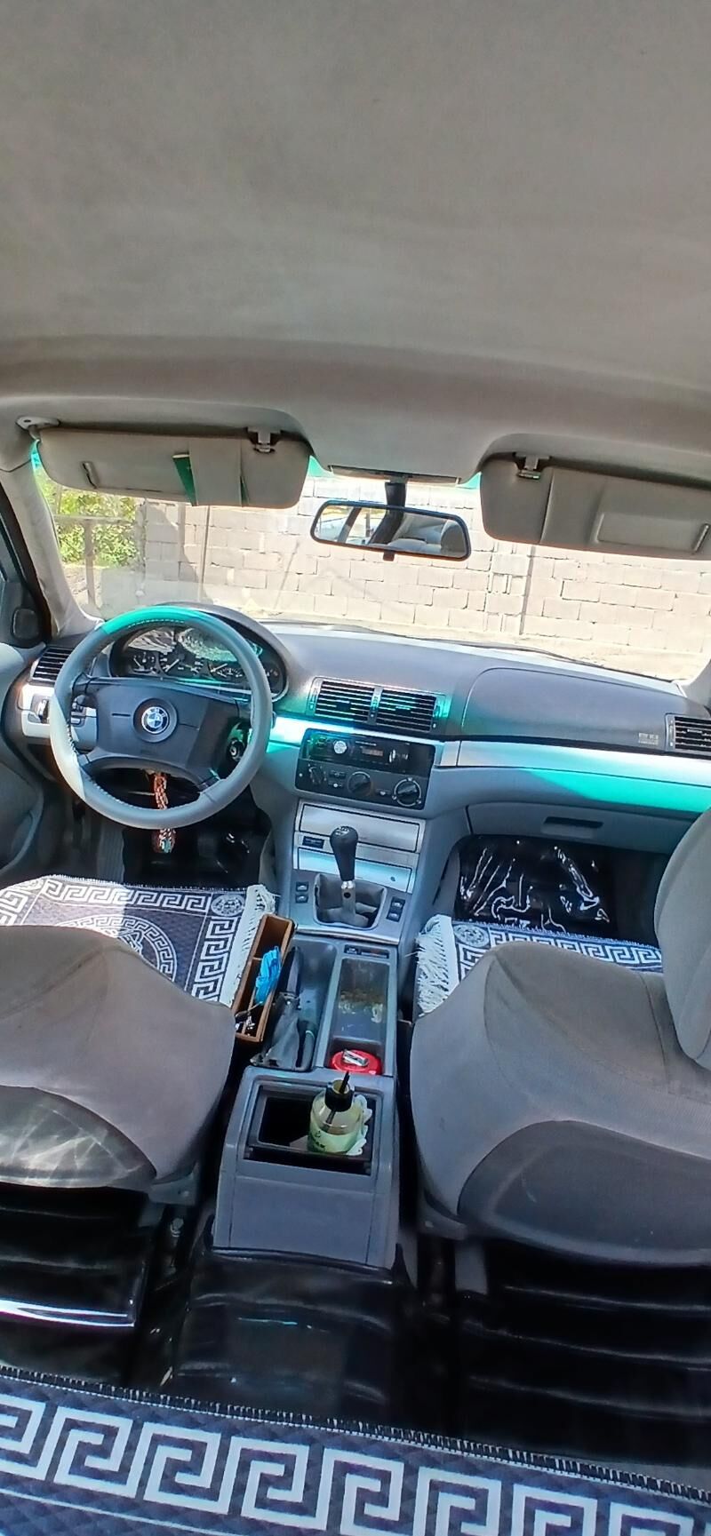 BMW E46 2001 - 55 000 TMT - Arkadag - img 4