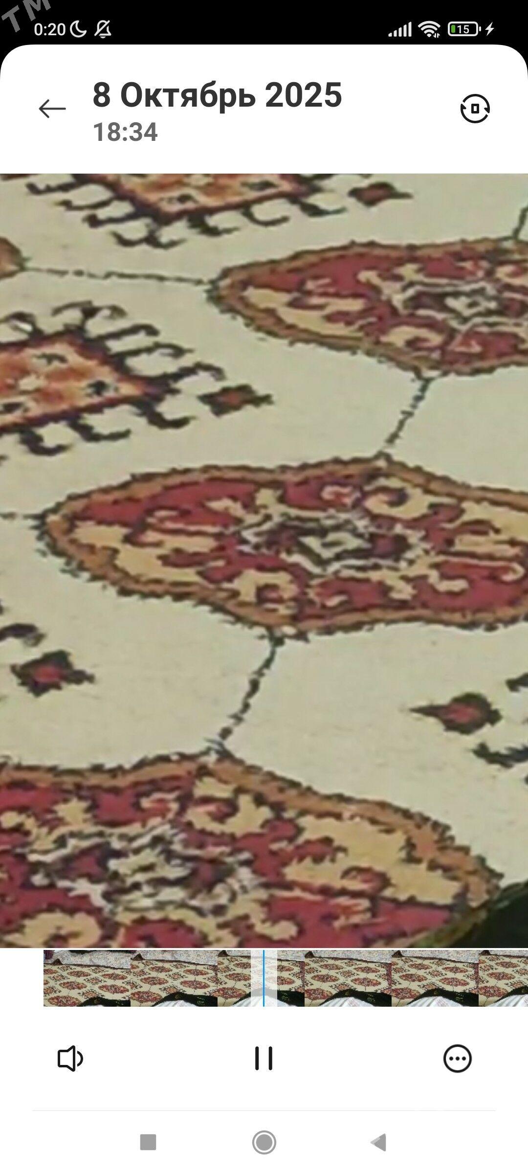 malosny golli haly - Aýtakow (Oguzhan köç.) - img 2