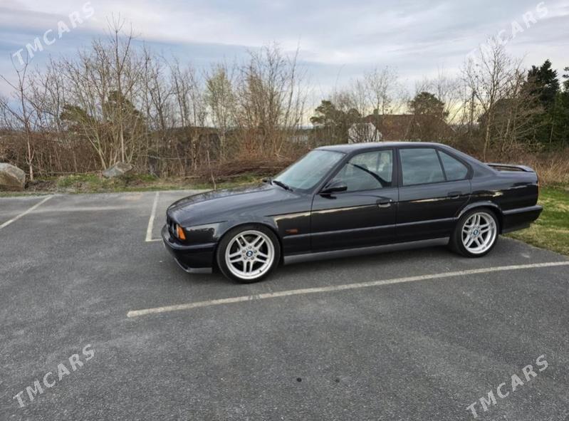 BMW E34 1995 - 140 000 TMT - Türkmenbaşy - img 2