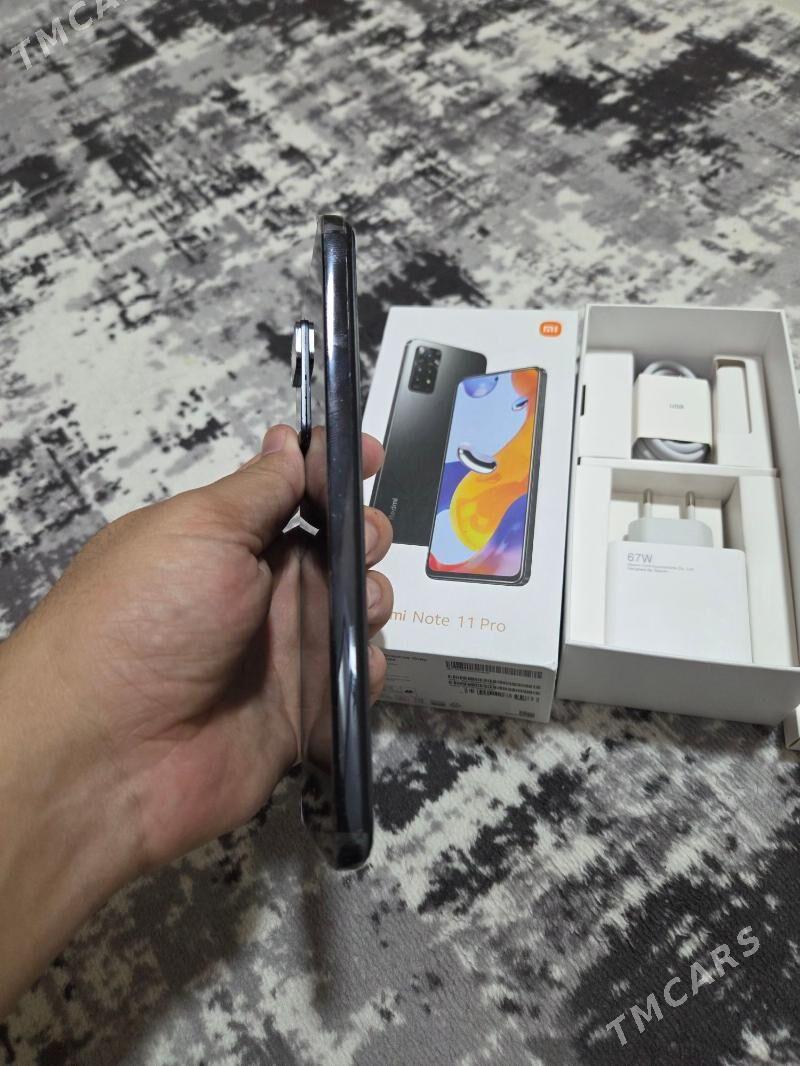 Redmi note 11 pro 8/128 - Ашхабад - img 5