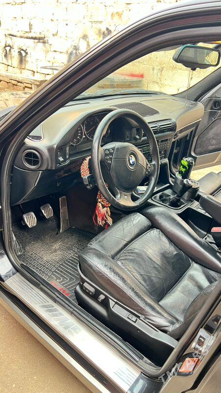 BMW E34 1995 - 140 000 TMT - Türkmenbaşy - img 5