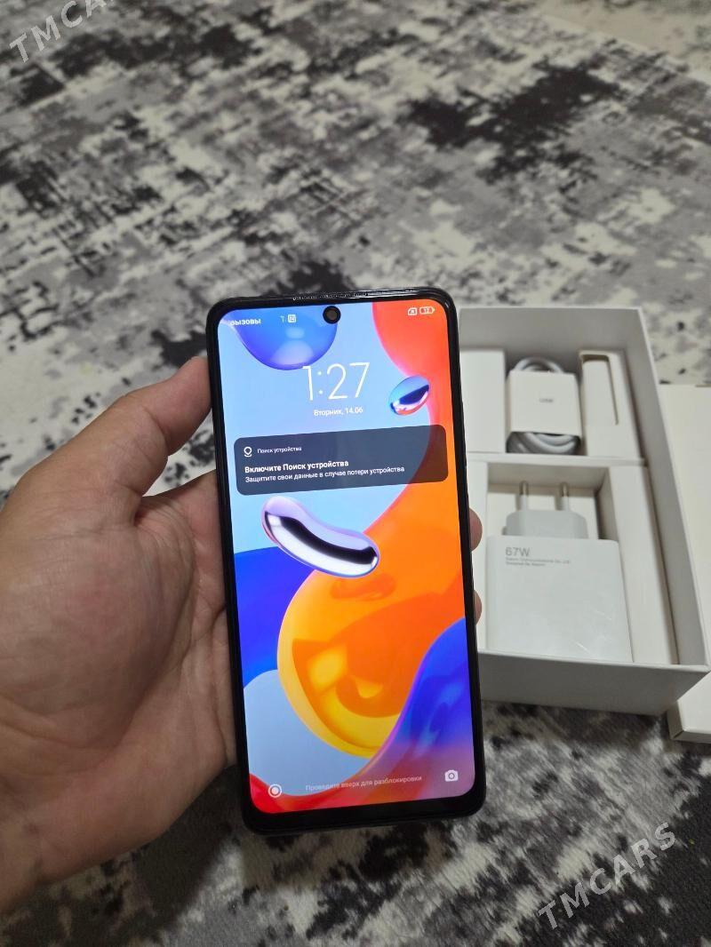 Redmi note 11 pro 8/128 - Ашхабад - img 8