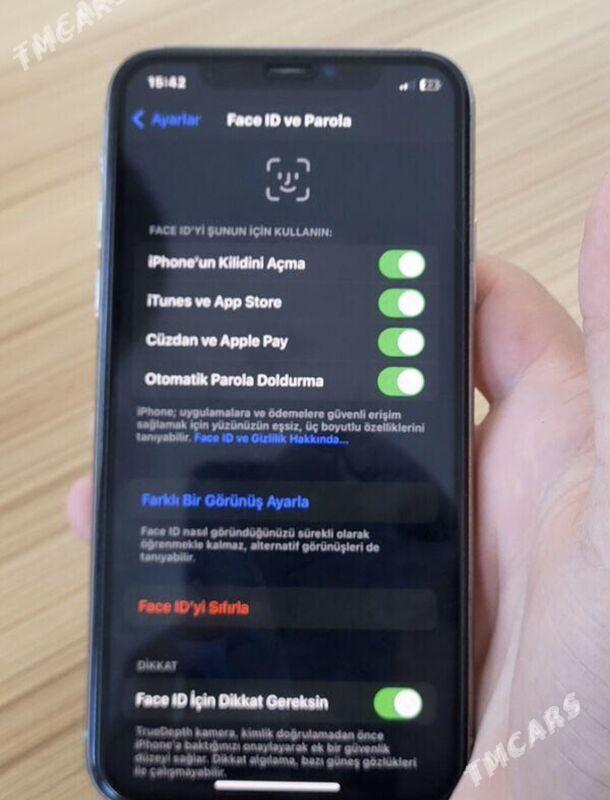 IPhone x - Дашогуз - img 2
