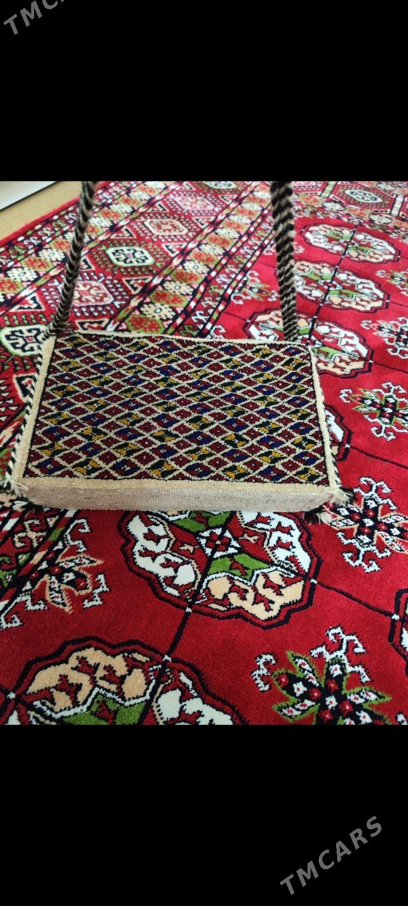 el haly klac - Gyzylarbat - img 2