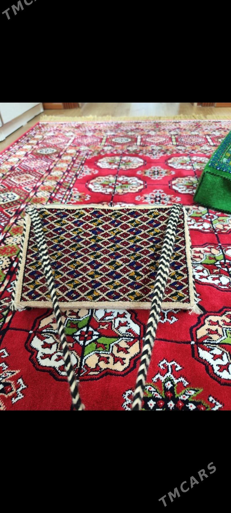 el haly klac - Gyzylarbat - img 1