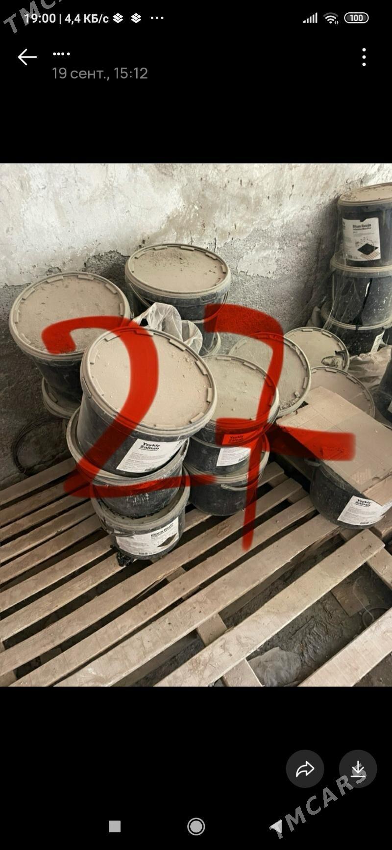 bitum mastika sit bagor - Änew - img 2