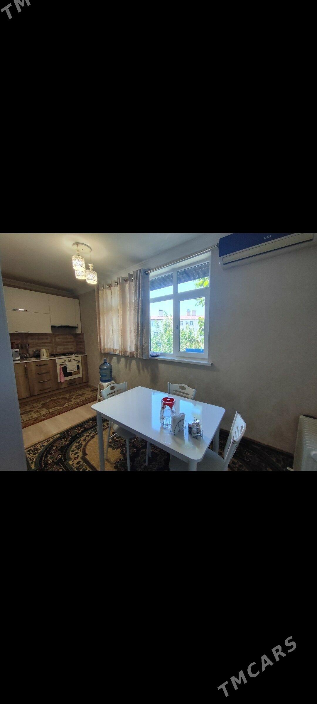 5 мкр-н 4 Комнатная - Ашхабад - img 4