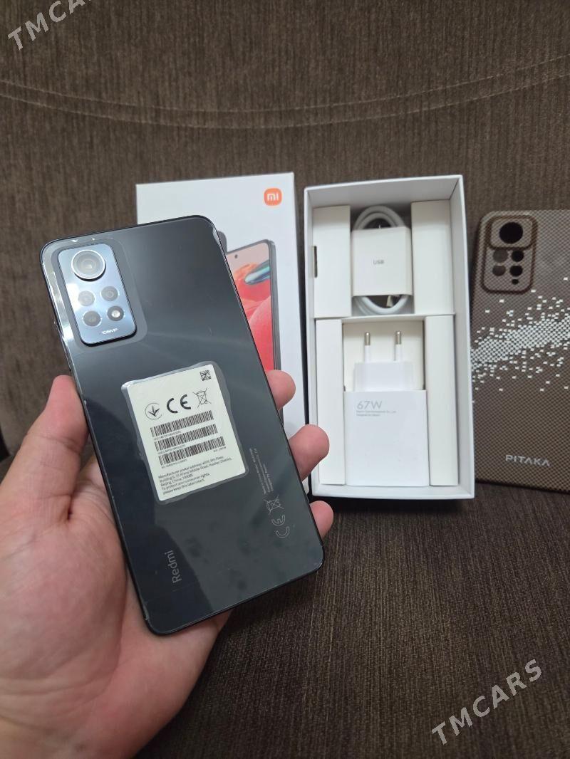 Redmi note 12 pro 8/256 paket - Ашхабад - img 2