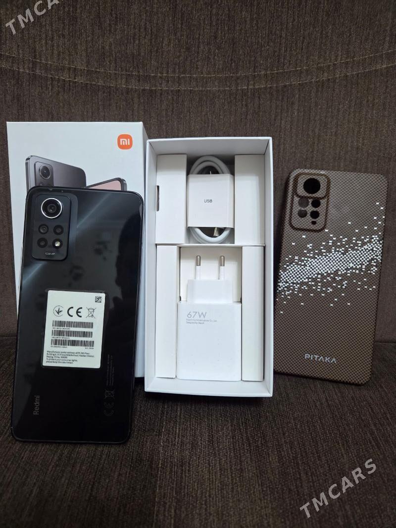 Redmi note 12 pro 8/256 paket - Ашхабад - img 1