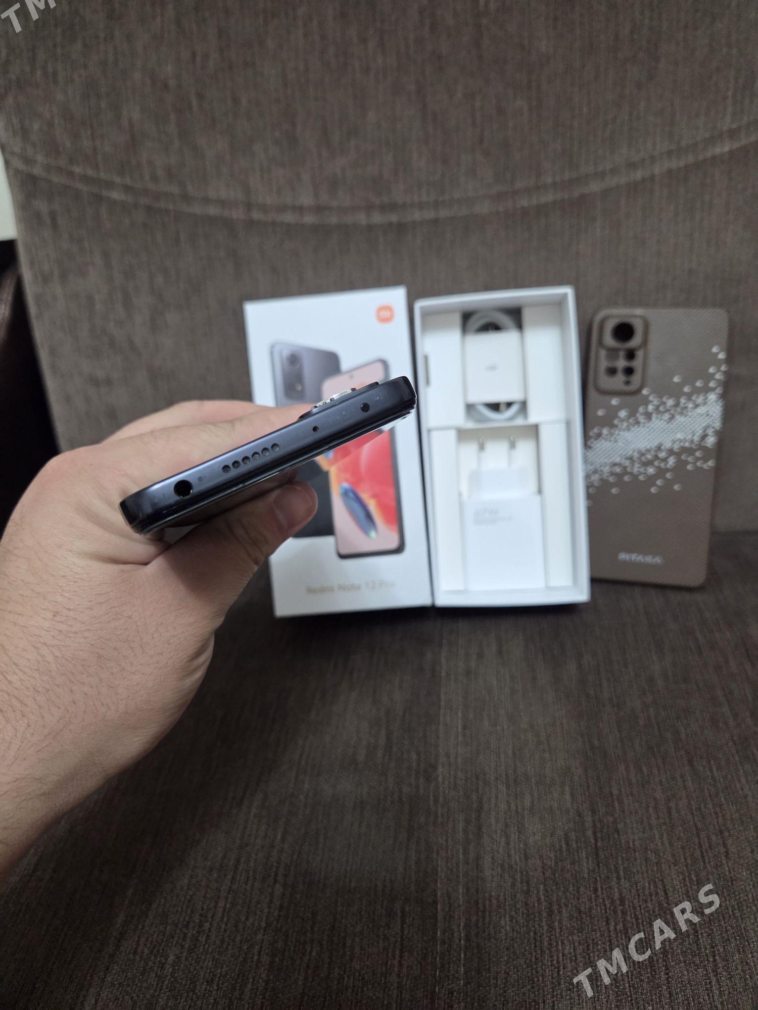 Redmi note 12 pro 8/256 paket - Ашхабад - img 6