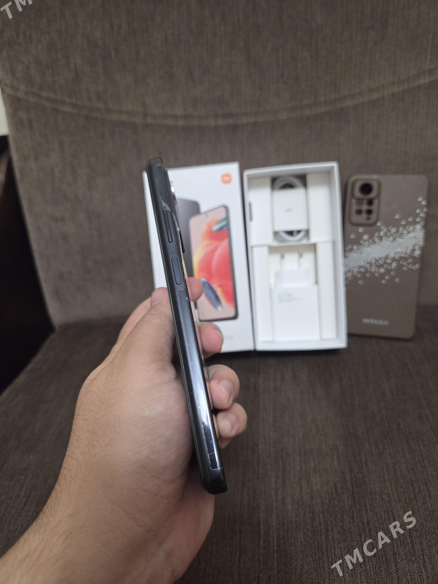 Redmi note 12 pro 8/256 paket - Ашхабад - img 4