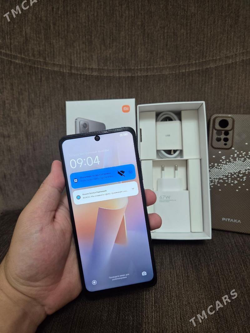 Redmi note 12 pro 8/256 paket - Ашхабад - img 8