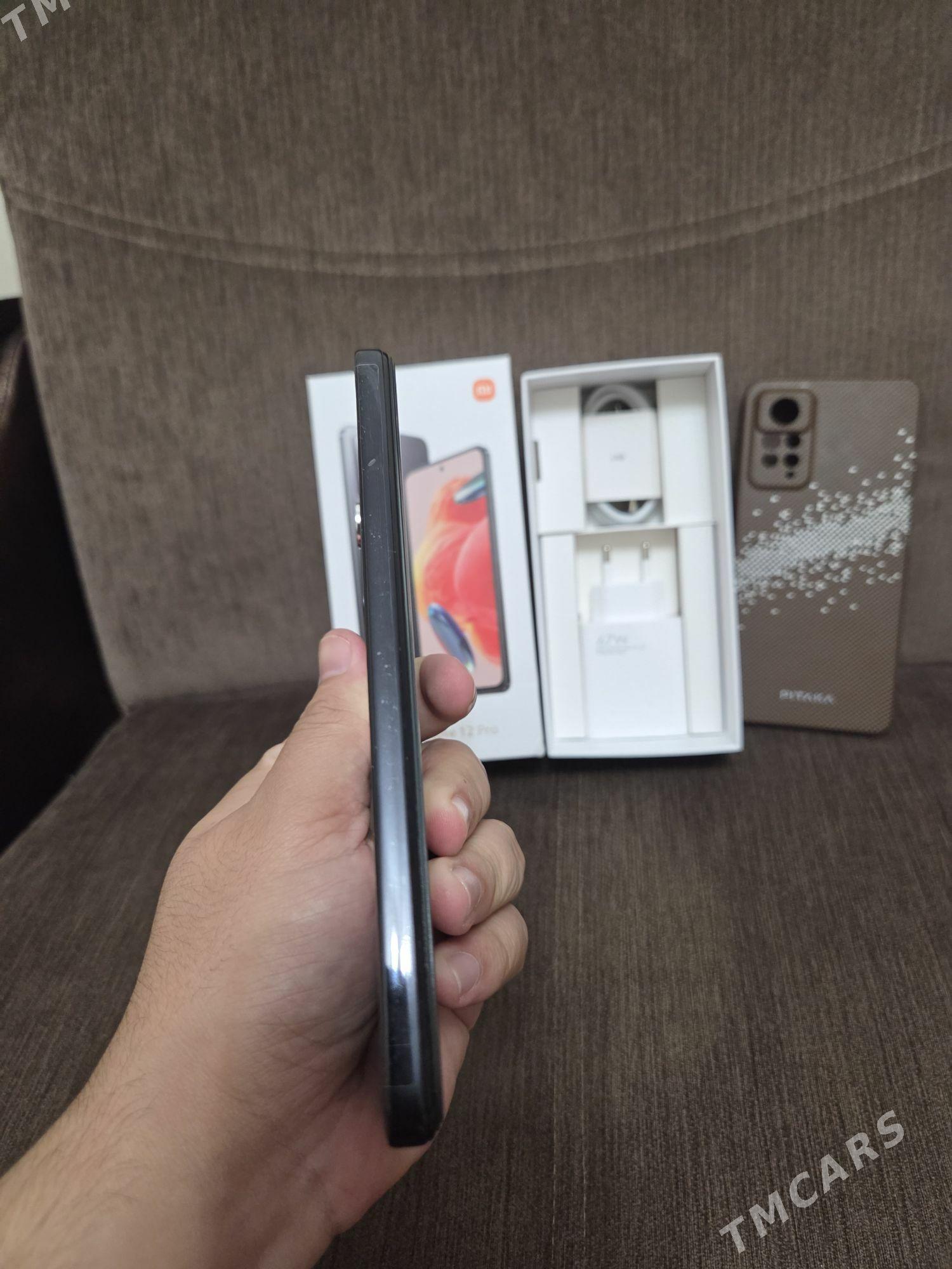 Redmi note 12 pro 8/256 paket - Ашхабад - img 5