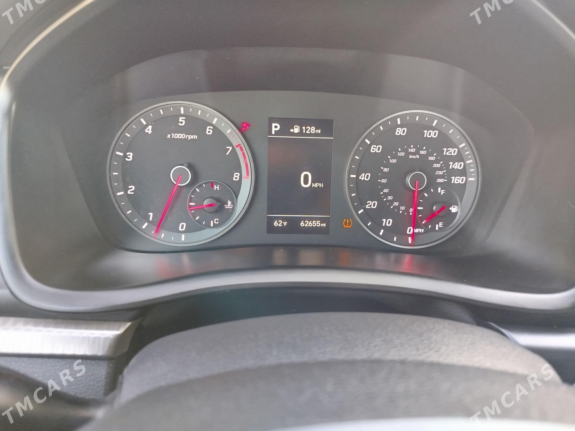 Hyundai Sonata 2019 - 210 000 TMT - Türkmenabat - img 7