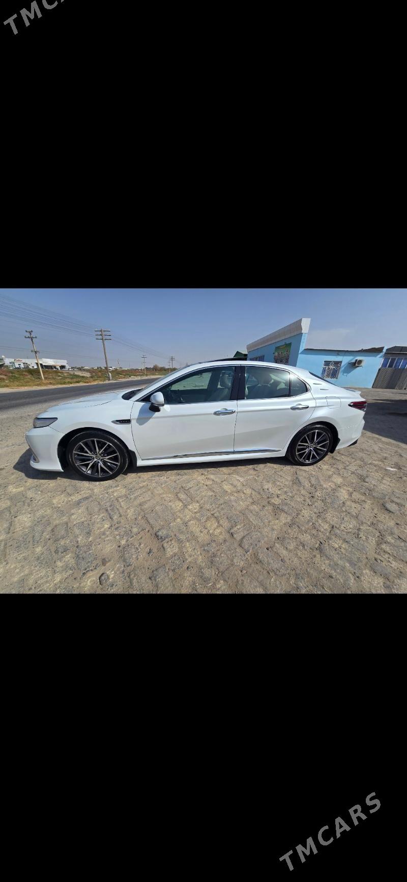 Toyota Camry 2021 - 395 000 TMT - Мары - img 6