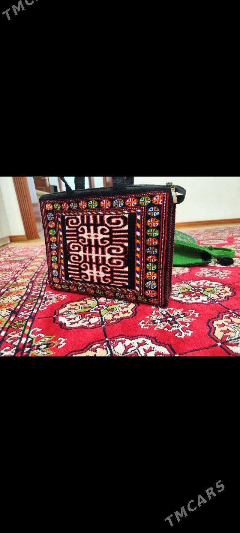 el haly sumka - Gyzylarbat - img 1